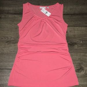 NY&C Sleeveless Shirt